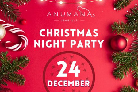 Christmas Package with Lunch or Dinner (Benefits for Min 2N stay) - Stay period December 1st – 26th,