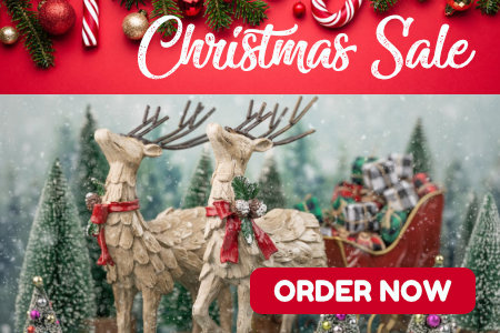 Christmas Breaks with Lunch or Dinner