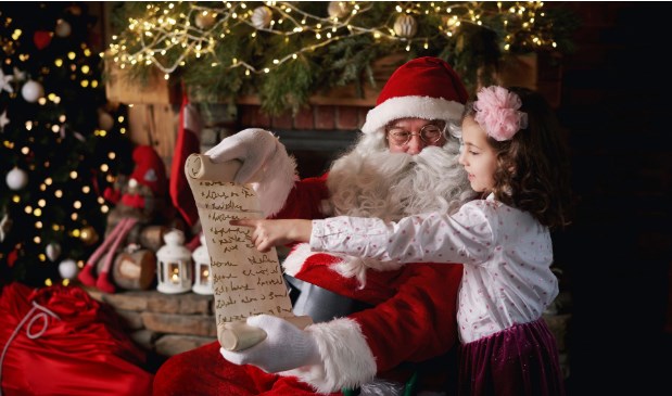 Christmas Package with Lunch or Dinner (Benefits for Min 2N stay) - Stay period December 1st – 26th,